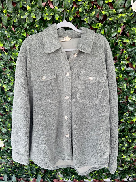 Sherpa Jacket