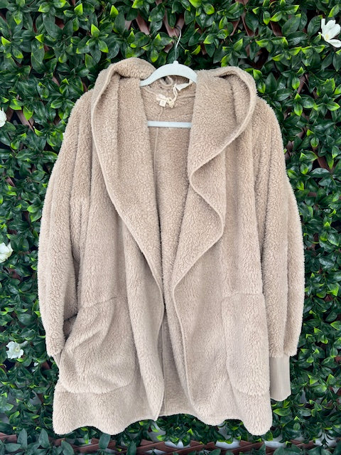 Blanket Coat