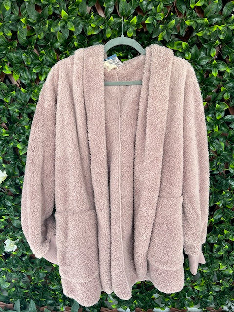 Blanket Coat