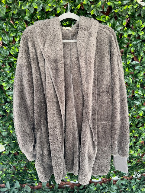Blanket Coat