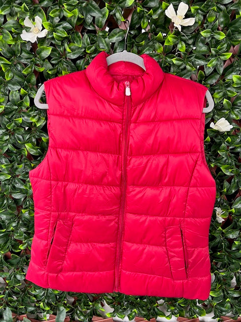 Thin Puffer Vest