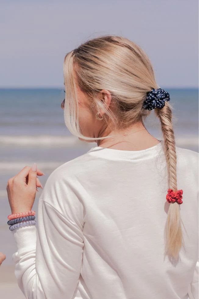 Independence Bae Teleties Scrunchies