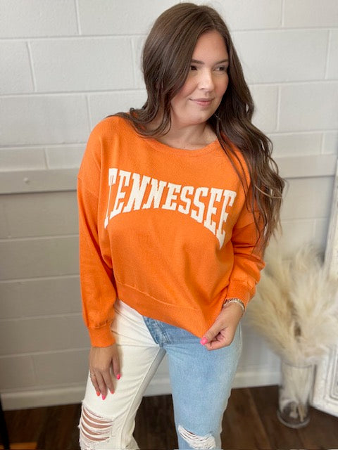 Tennessee Sweater