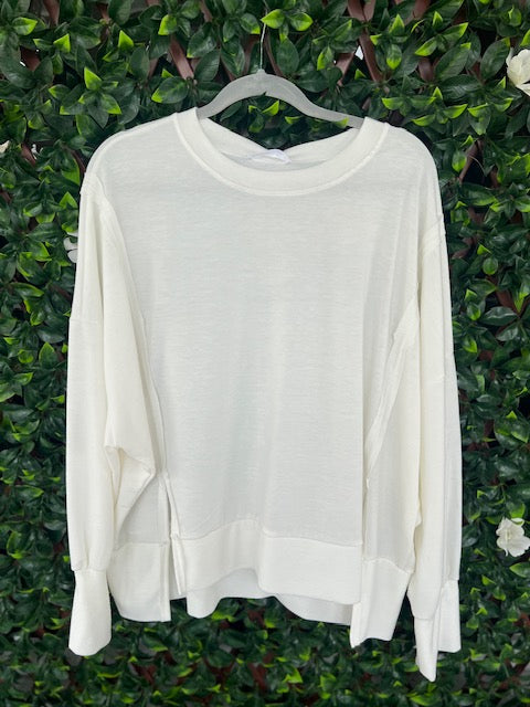 Long Sleeve Comfy Top