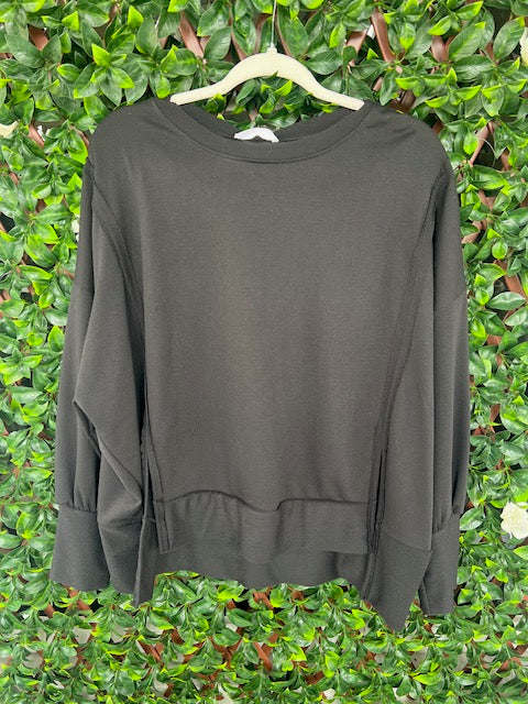 Long Sleeve Comfy Top