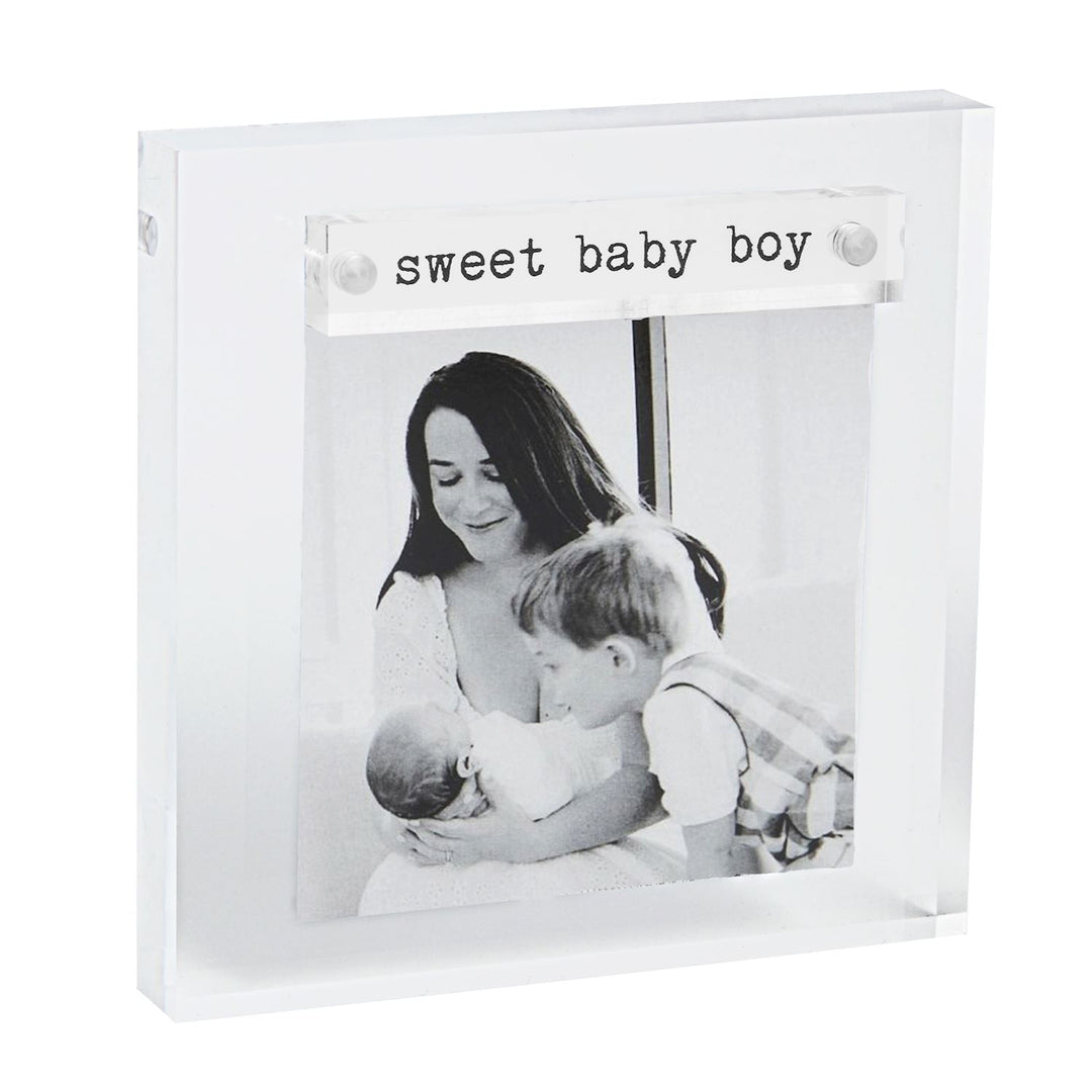 Mini Acrylic Frame