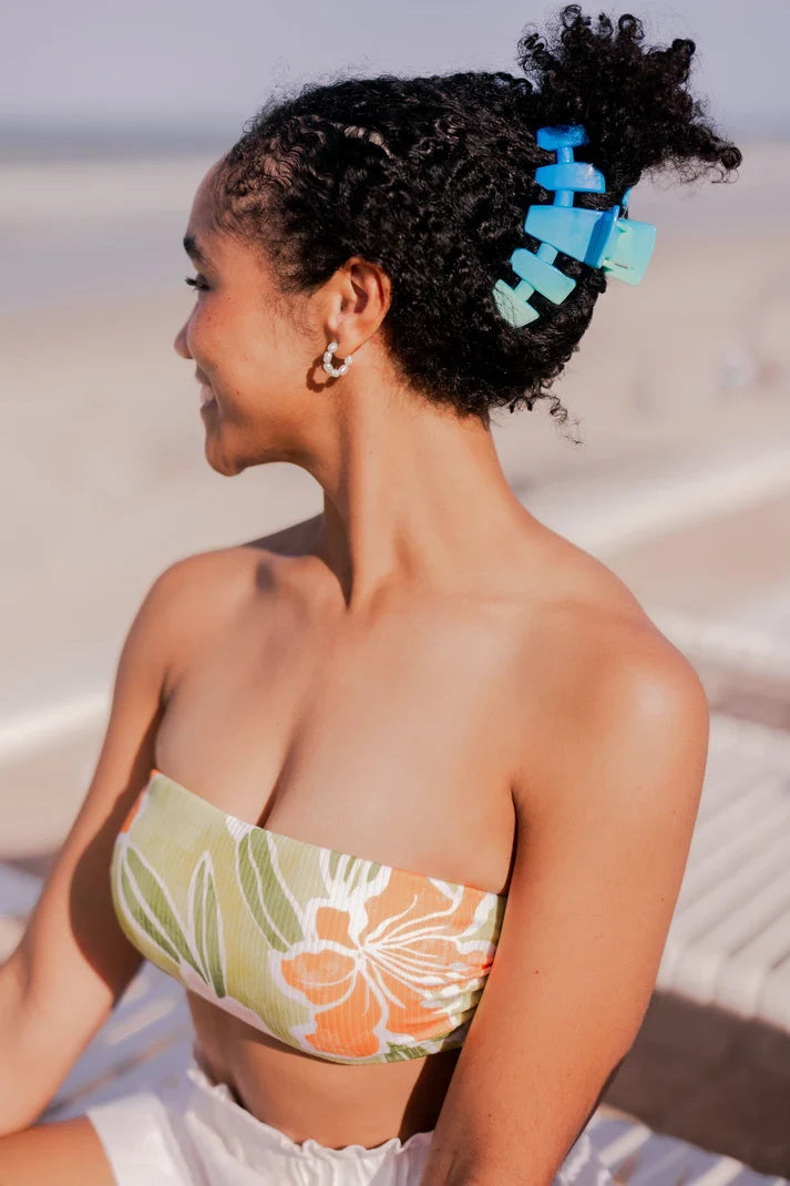 Classic Pool Side Hair Clip