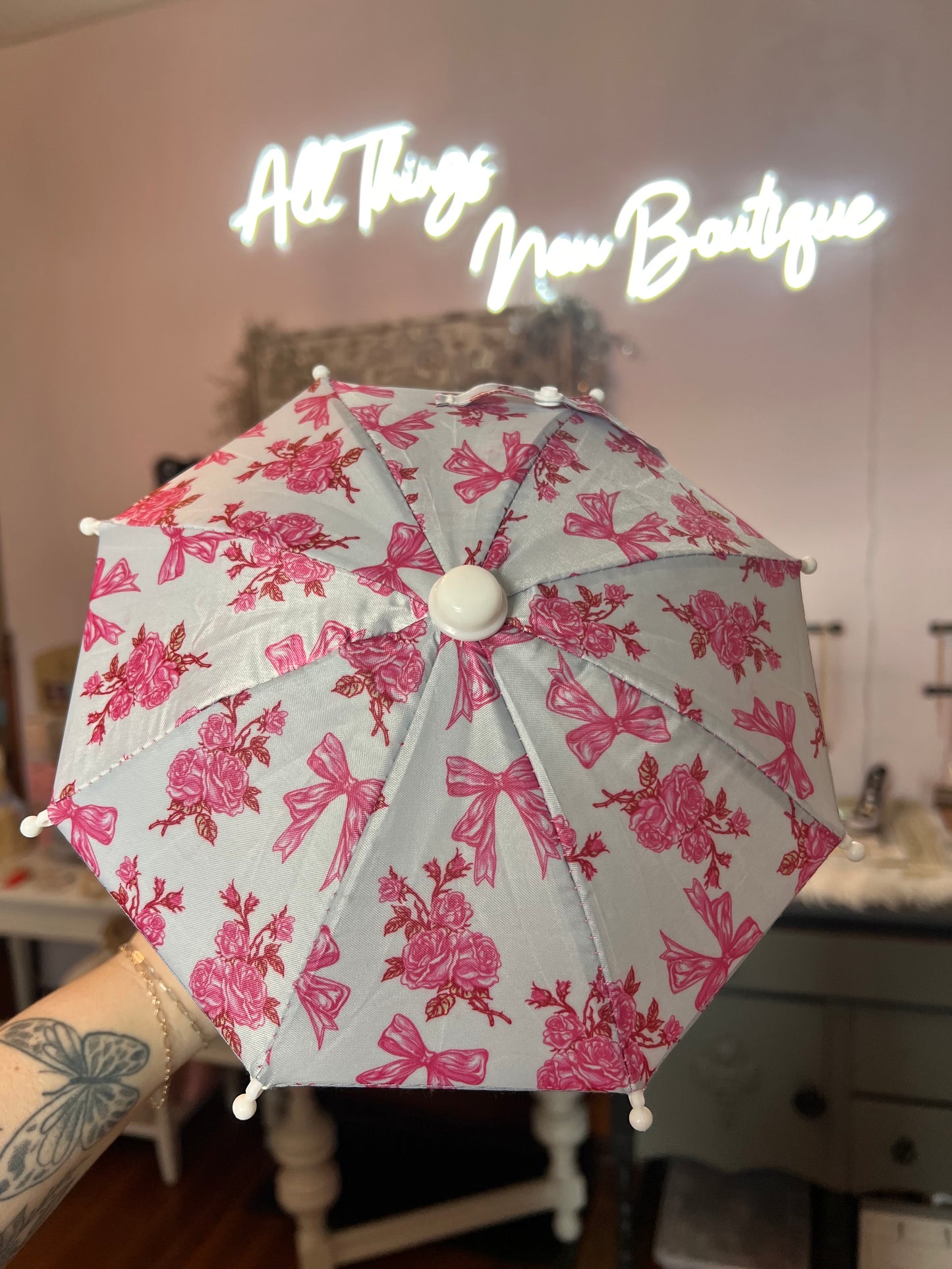 Phone Umbrella