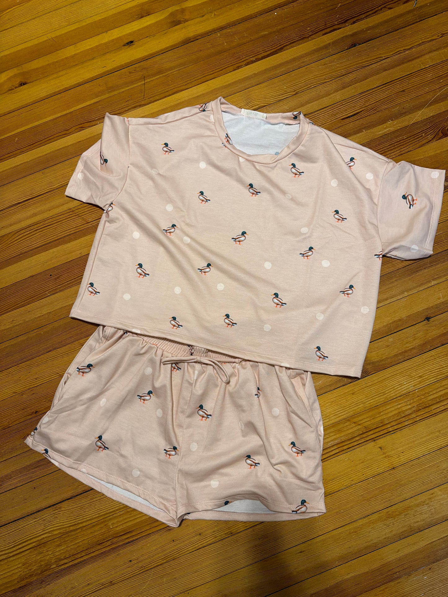 Ducky Day 2Pc Set