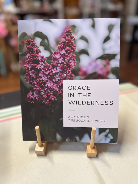 Grace in the Wilderness