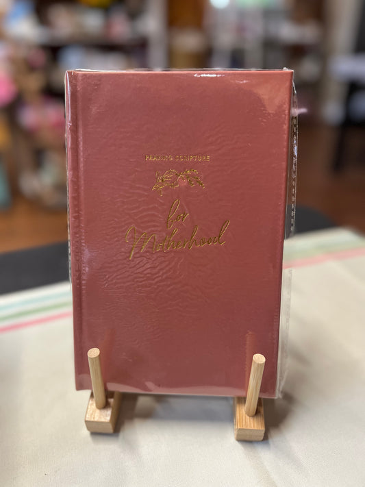 Praying Scripture for Motherhood