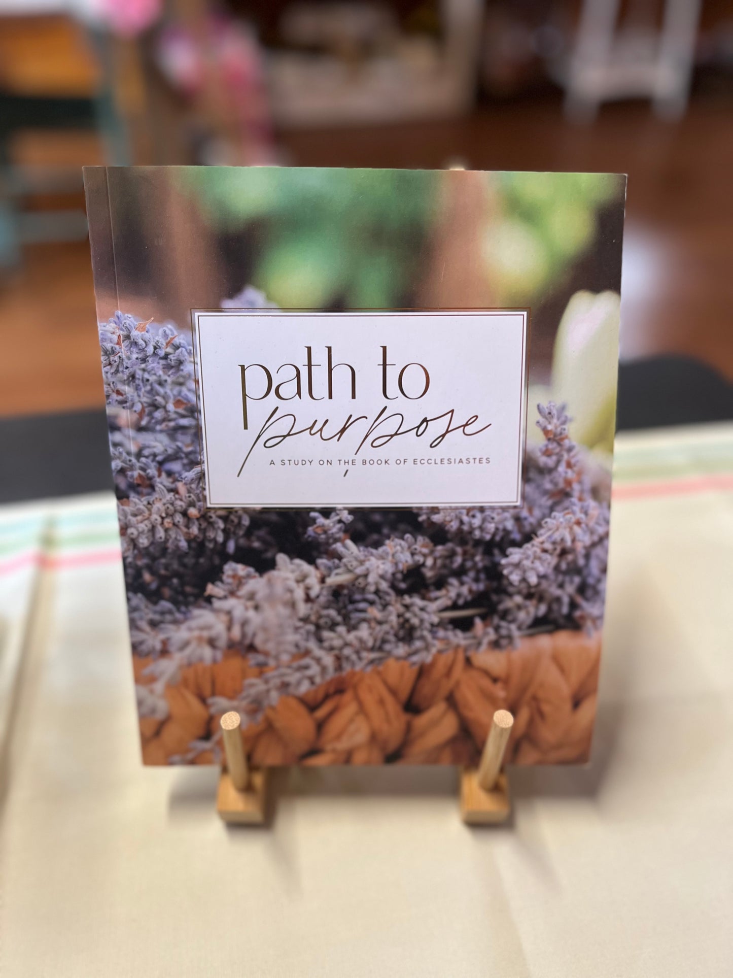 Path to Purpose