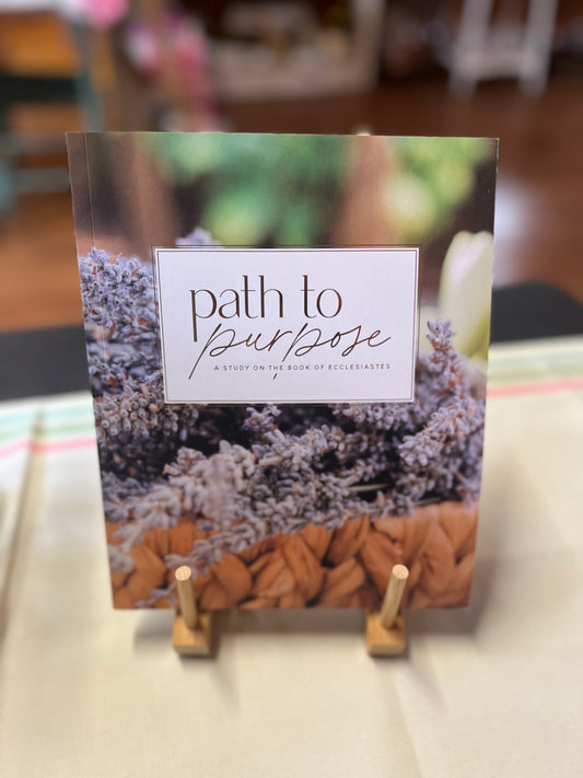 Path to Purpose