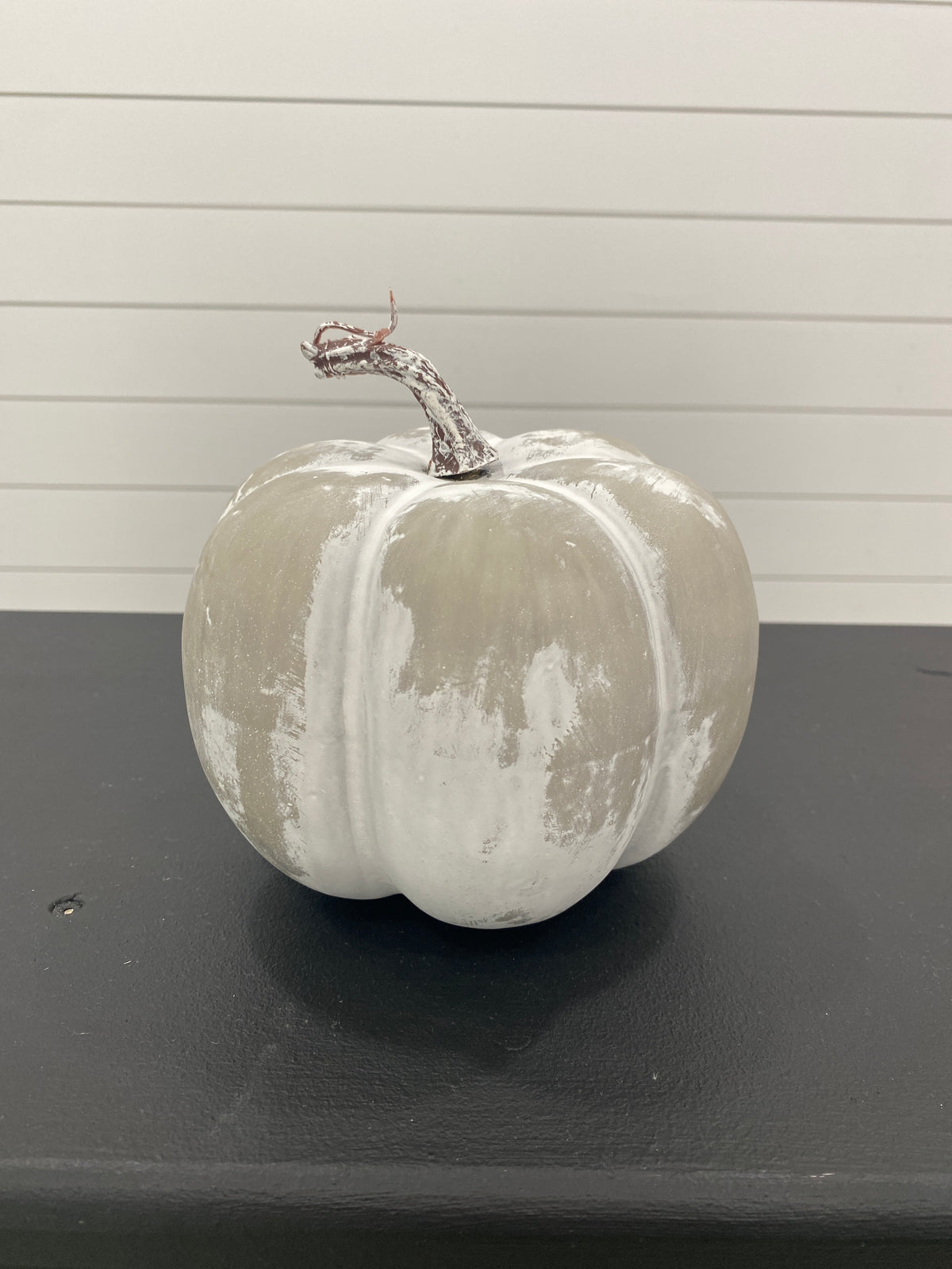 Chalky Tan Pumpkin