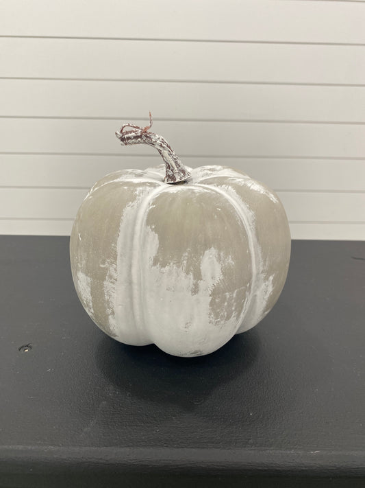 Chalky Tan Pumpkin