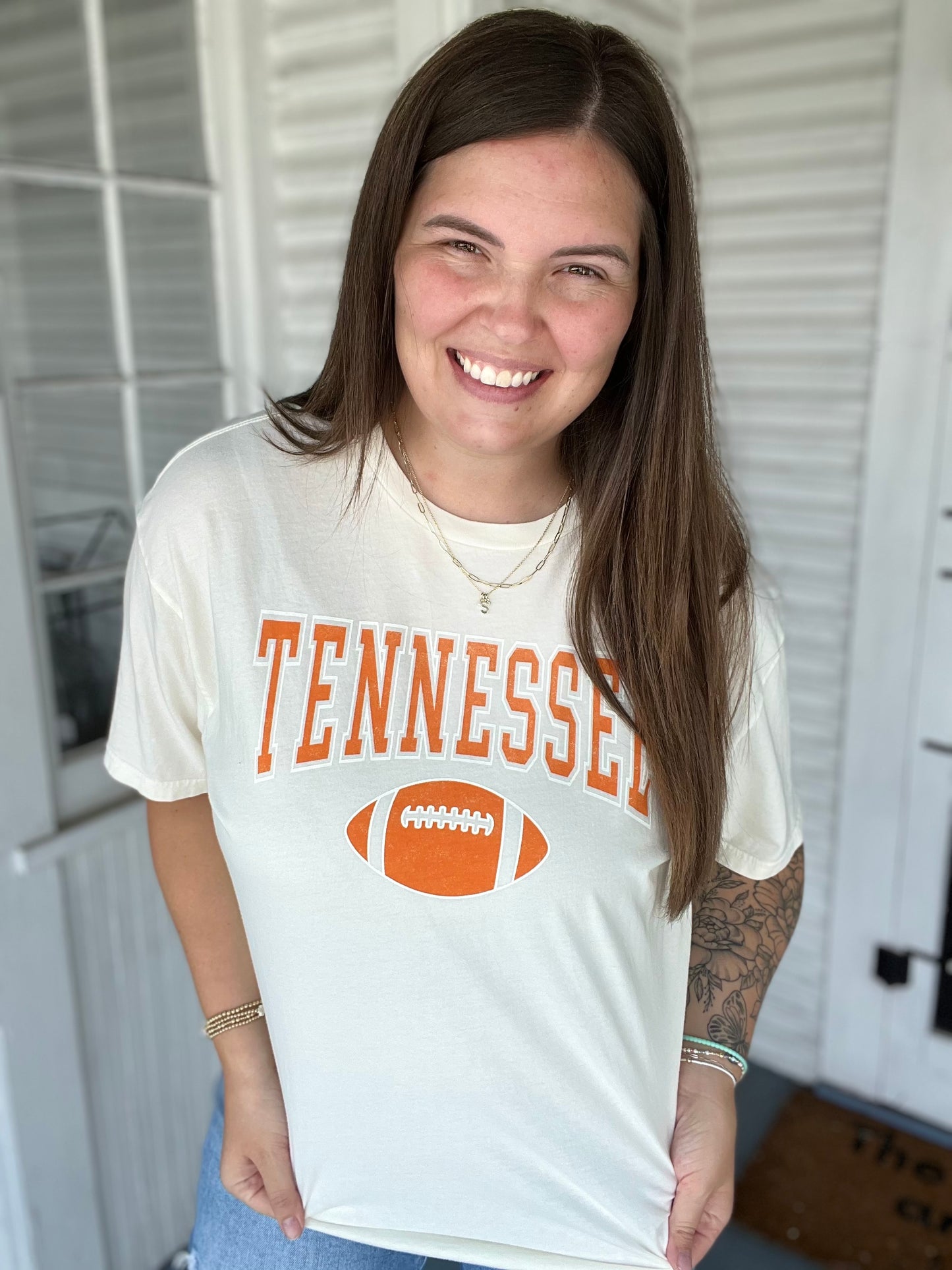 Tennessee Football Tshirt