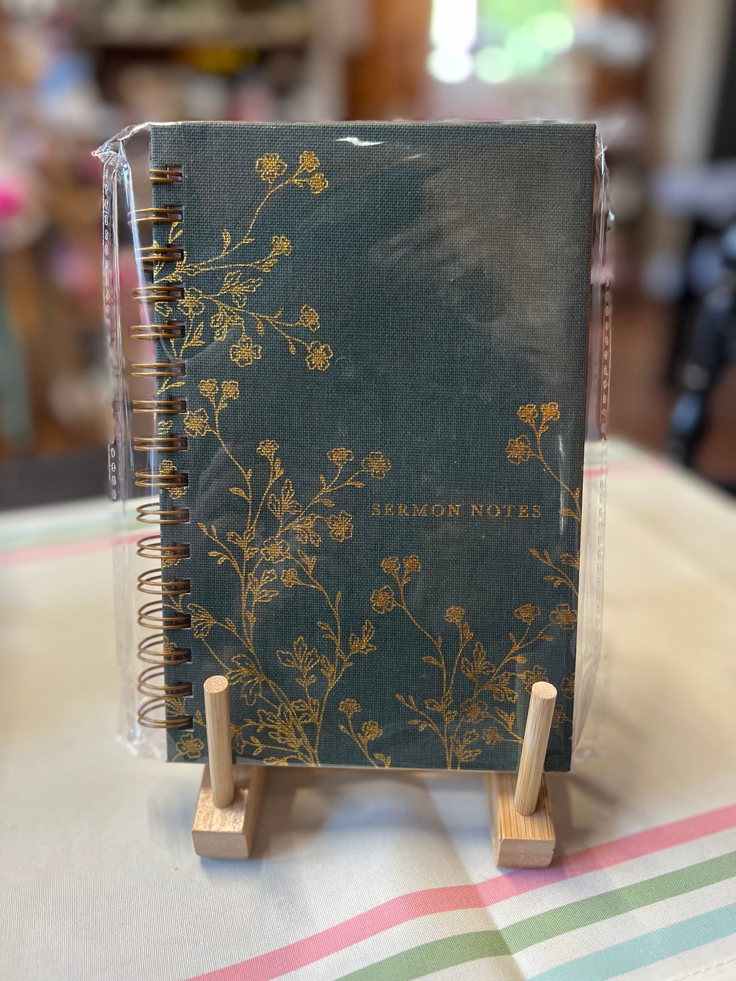 Sermon Notes Journal