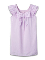 Bow Scoop Back Dress