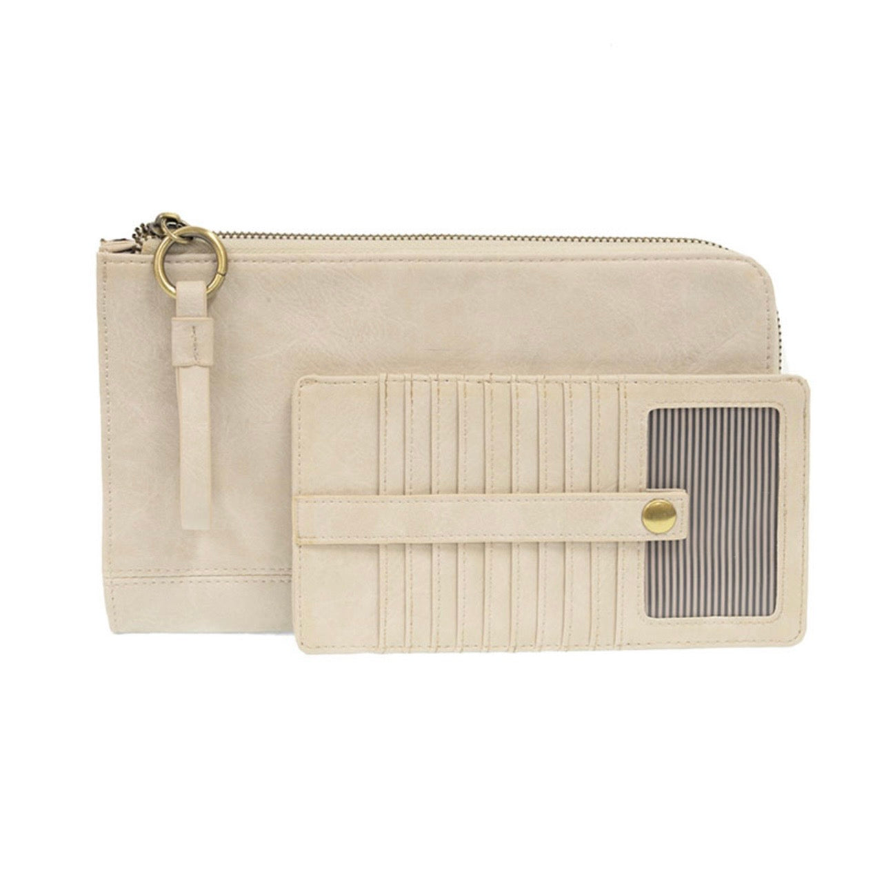 Convertible Wristlet & Wallet