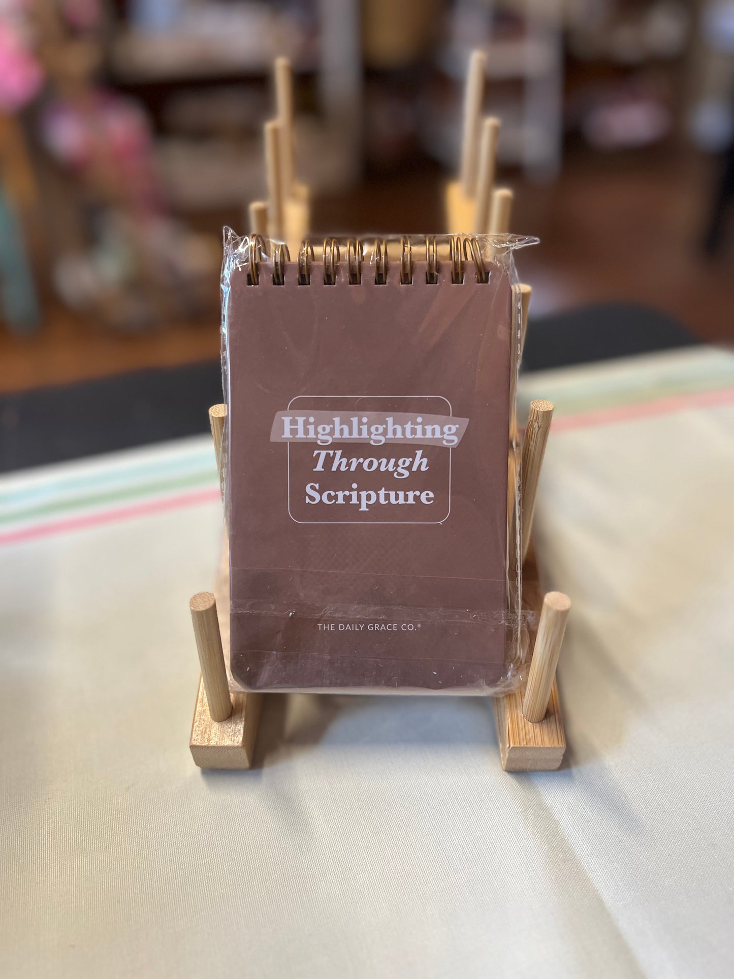 Highlighting Through Scripture