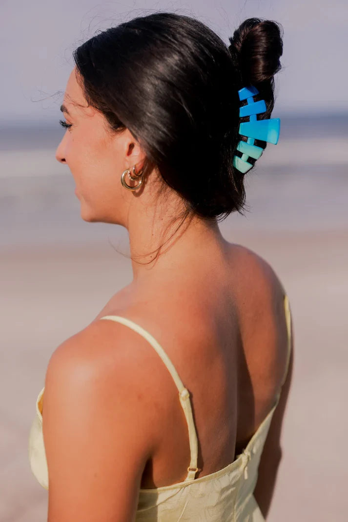 Classic Pool Side Hair Clip