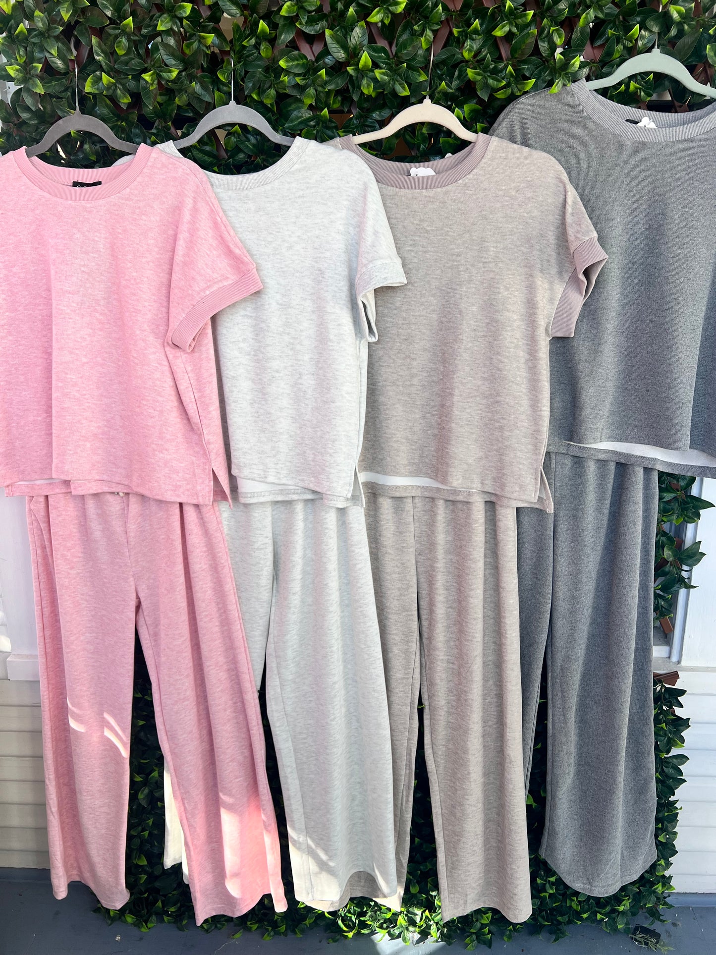 S/S Lounge Set