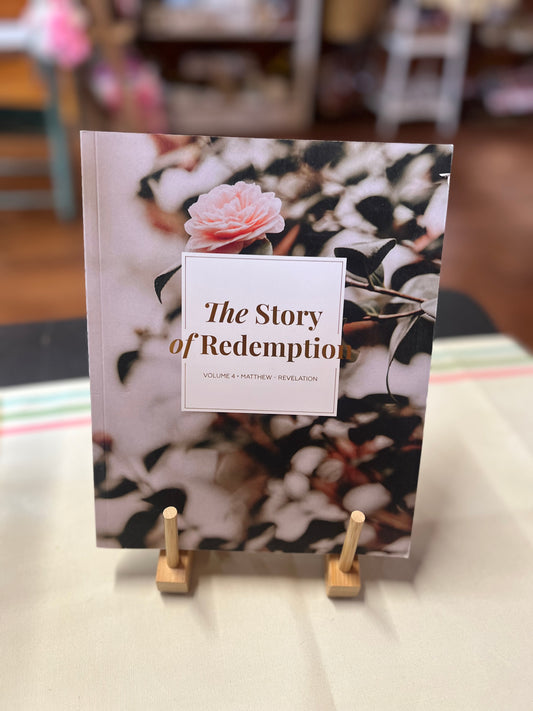 The Story of Redemption Vol. 4