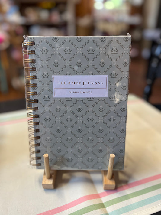 The Abide Journal