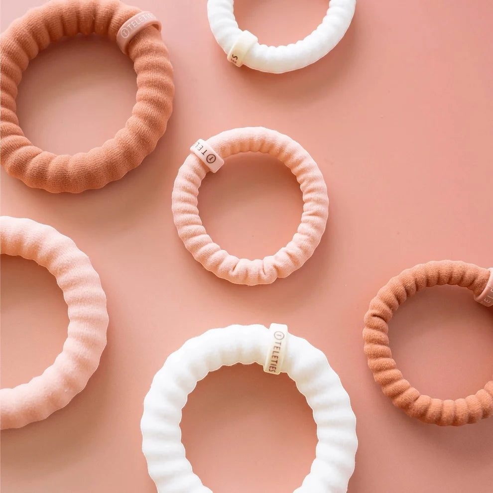 For the Love of Nudes Nylon Teleties