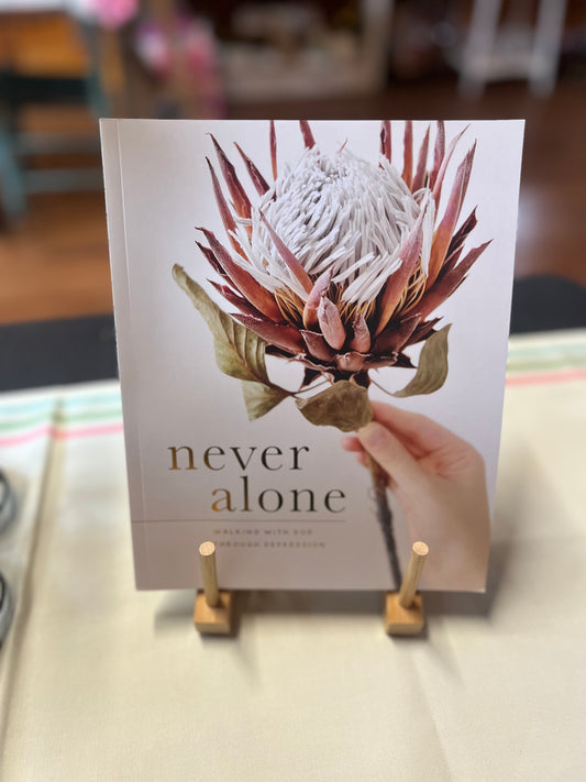 Never Alone