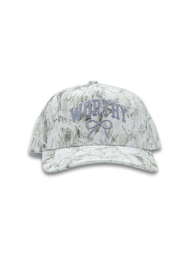 Worthy Camo Hat