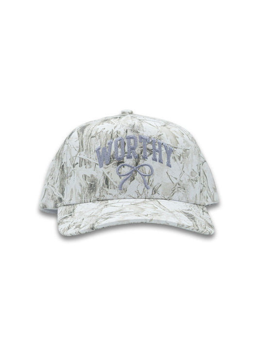 Worthy Camo Hat