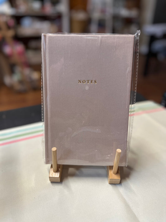 ‘Notes’ Lined Journal