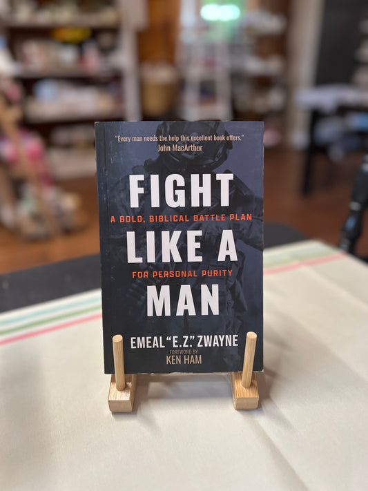 Fight Like a Man