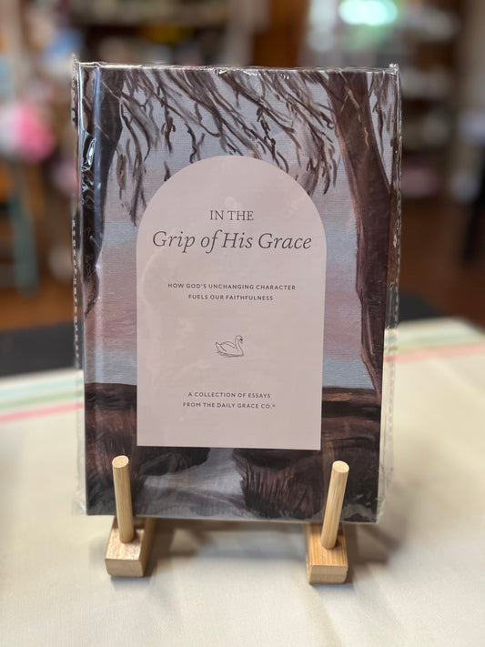 In the Grip of His Grace
