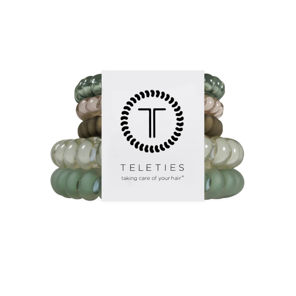 Mossy Moments Mix Pack Teleties