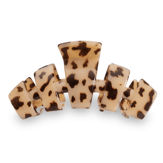 Classic Blonde Tortoise Claw Clip