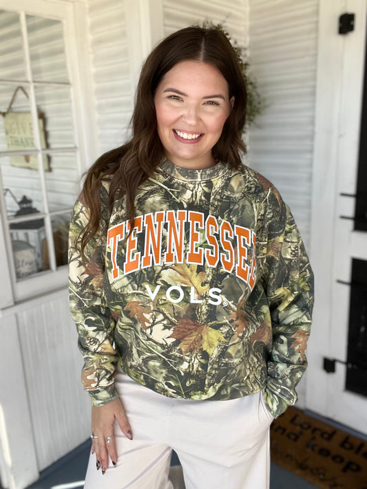 Licensed TN Camo