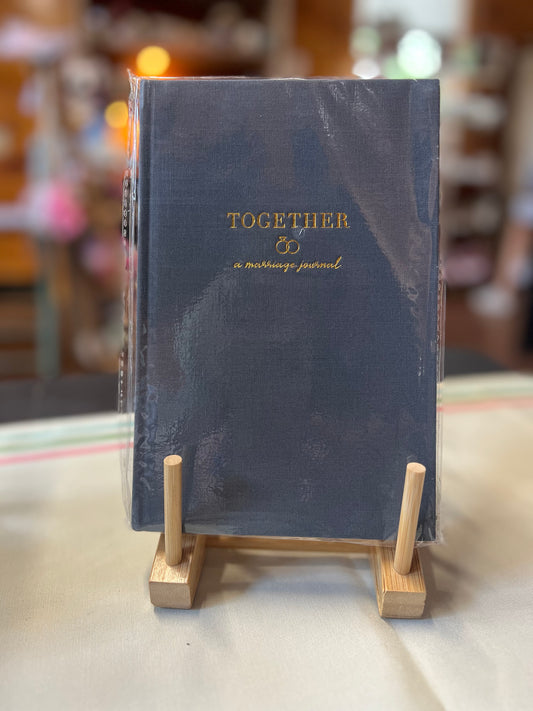 Together - A Marriage Journal