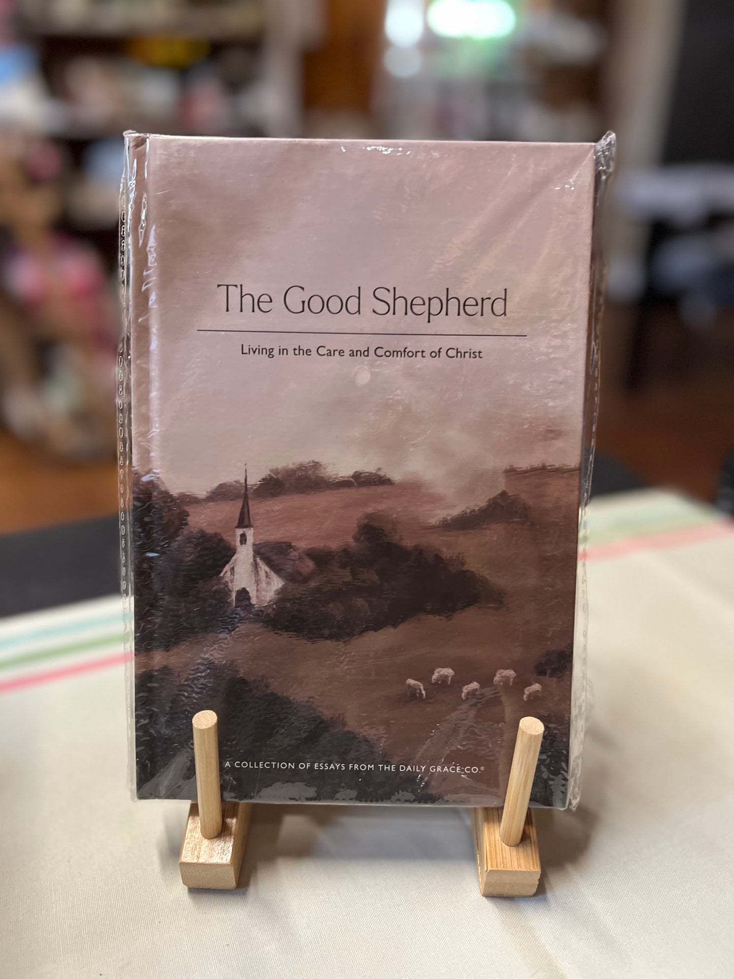 The Good Shepherd