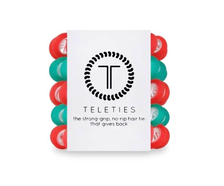 Classy Christmas Teleties