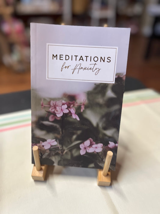 Meditations for Anxiety