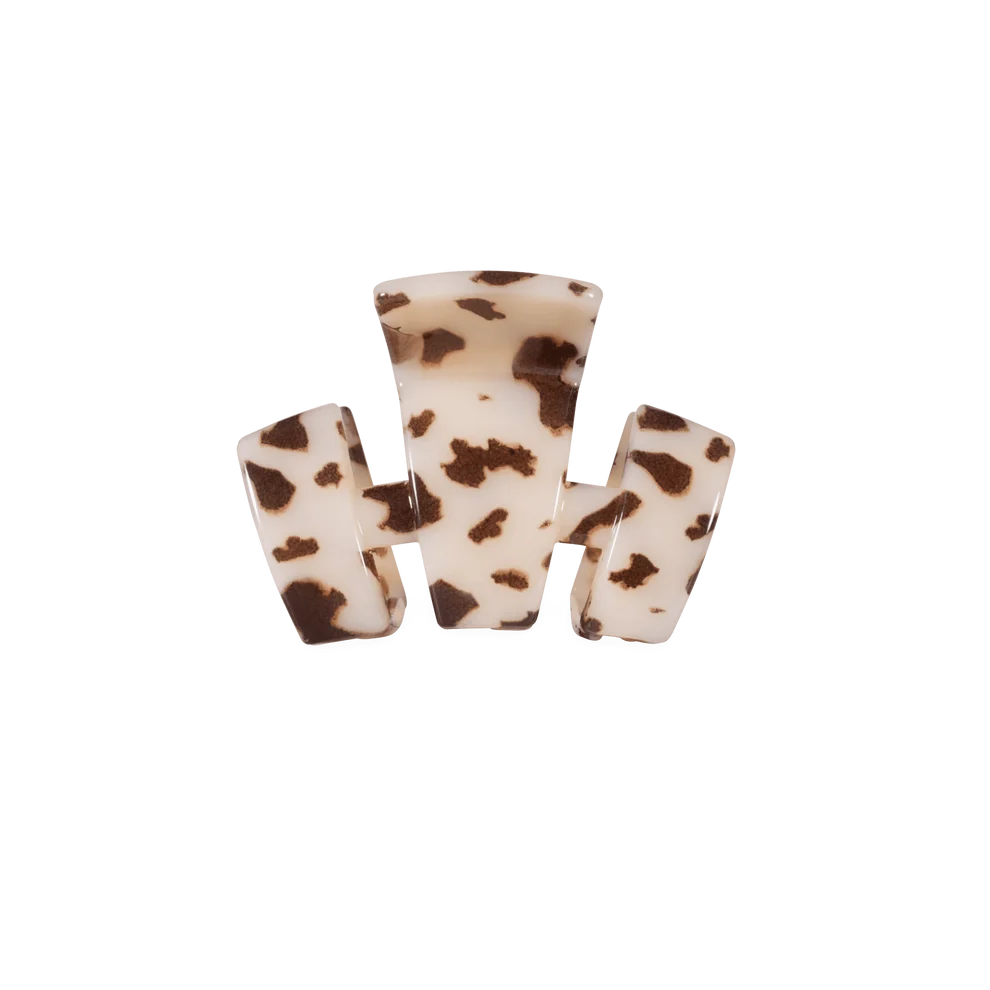 Classic Blonde Tortoise Claw Clip