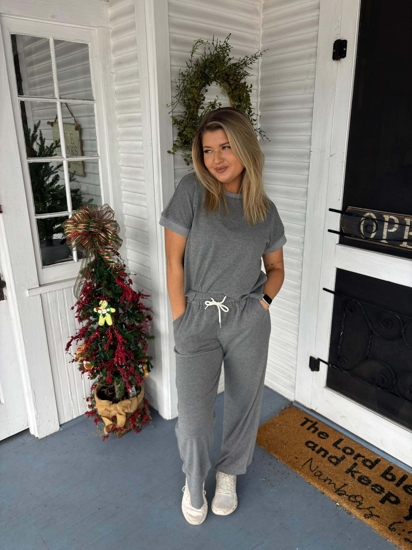 S/S Lounge Set