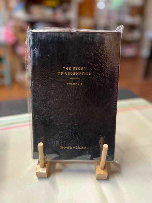 The Story of Redemption Vol. 3 (HB)