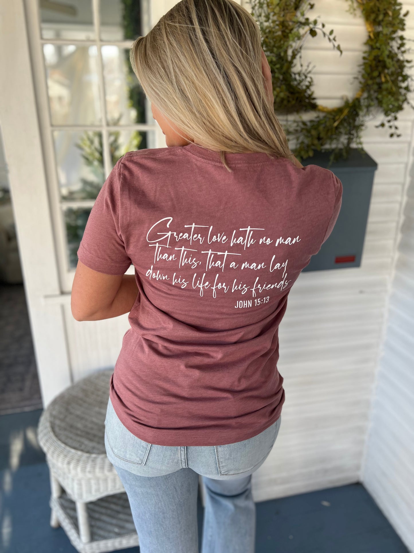 You Look Like You Love Me Tee