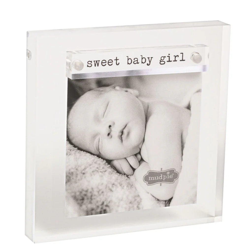 Mini Acrylic Frame