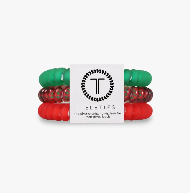 Classy Christmas Teleties