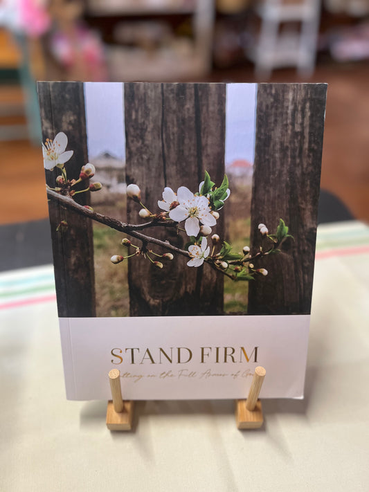 Stand Firm