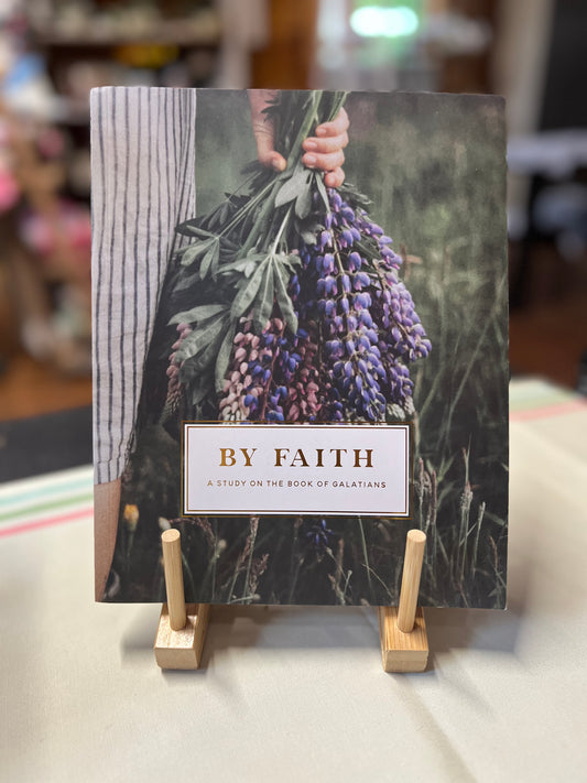 By Faith
